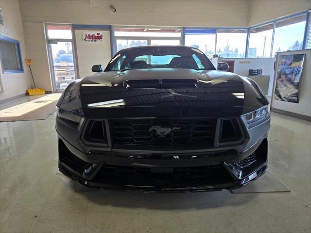 new 2024 Ford Mustang car, priced at $77,505