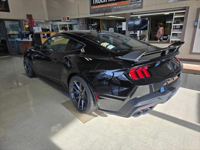 new 2024 Ford Mustang car, priced at $77,505