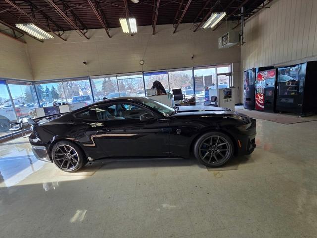 new 2024 Ford Mustang car, priced at $77,505