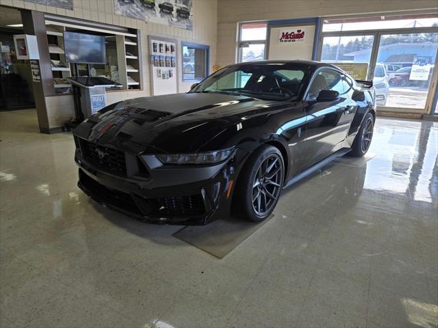 new 2024 Ford Mustang car, priced at $77,505