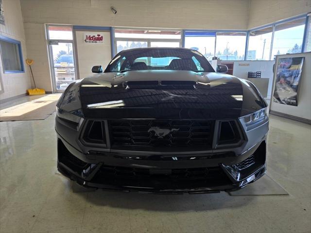 new 2024 Ford Mustang car, priced at $77,505