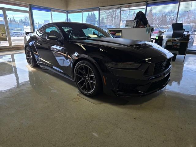 new 2024 Ford Mustang car, priced at $77,505