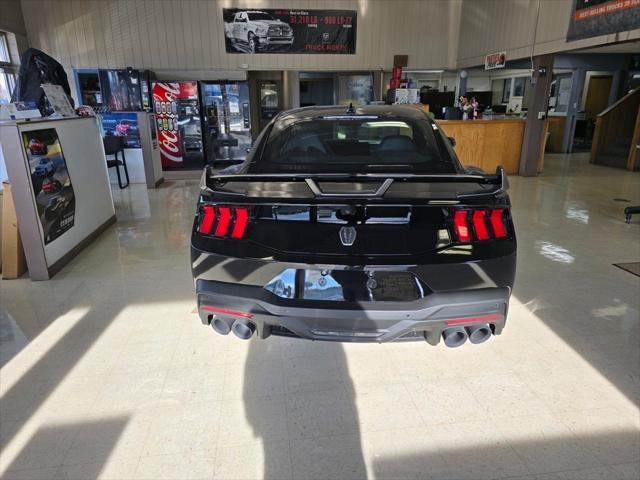 new 2024 Ford Mustang car, priced at $77,505