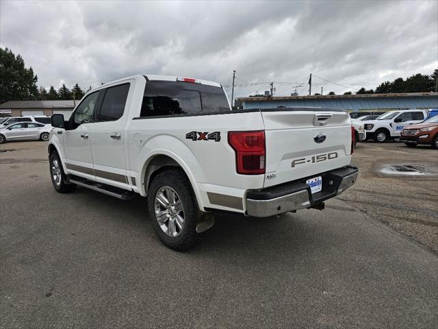 used 2020 Ford F-150 car, priced at $37,995