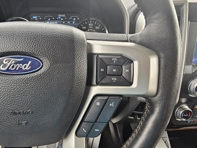 used 2020 Ford F-150 car, priced at $37,995