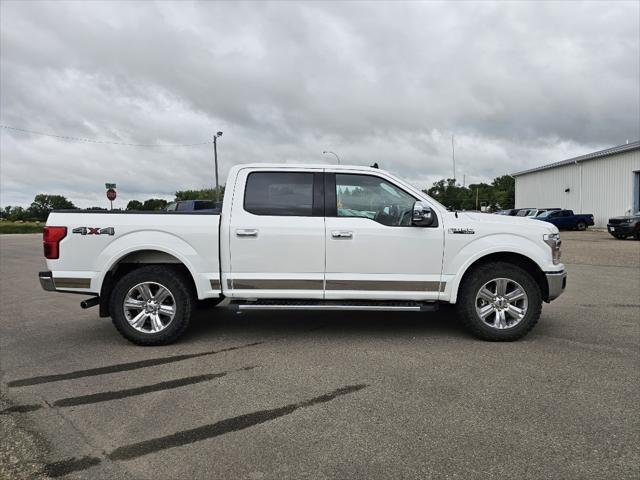 used 2020 Ford F-150 car, priced at $37,995