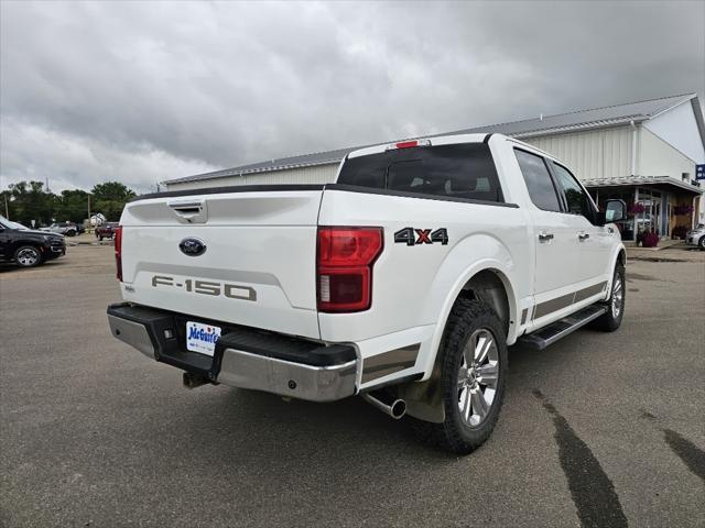 used 2020 Ford F-150 car, priced at $37,995