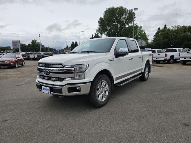 used 2020 Ford F-150 car, priced at $37,995