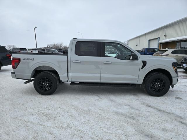 new 2024 Ford F-150 car, priced at $61,735