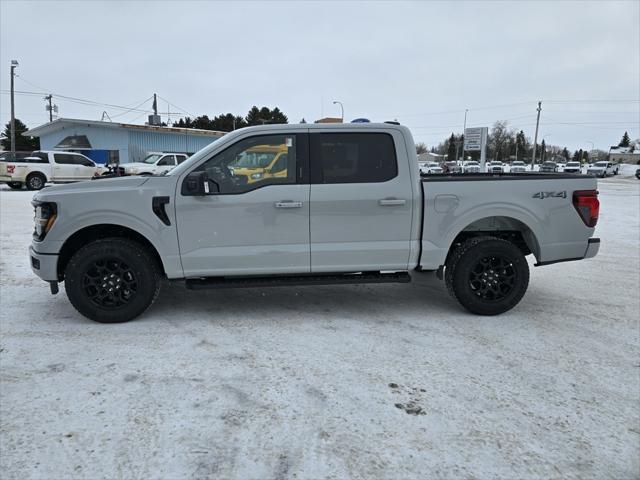 new 2024 Ford F-150 car, priced at $61,735