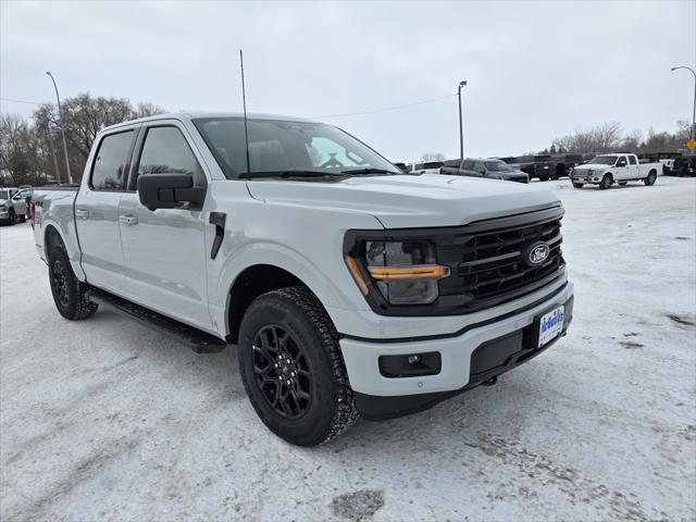 new 2024 Ford F-150 car, priced at $61,735