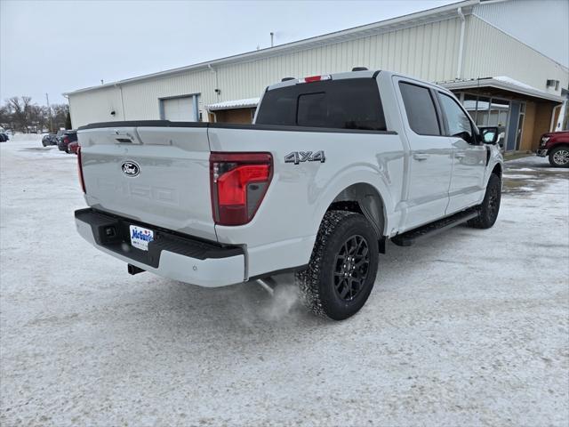 new 2024 Ford F-150 car, priced at $61,735