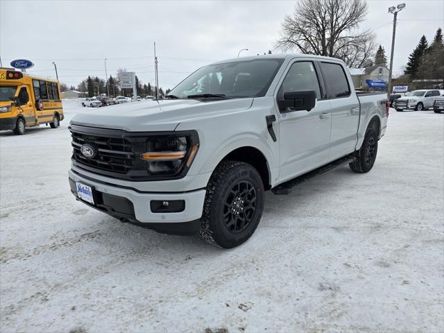 new 2024 Ford F-150 car, priced at $61,735