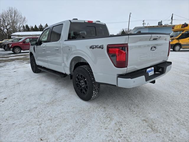 new 2024 Ford F-150 car, priced at $61,735