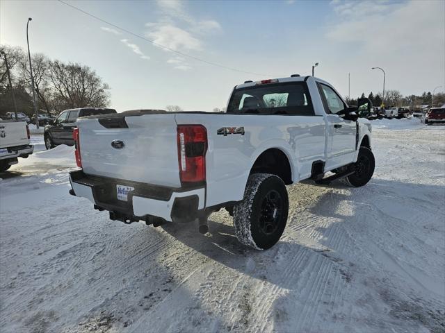 new 2024 Ford F-350 car, priced at $57,175