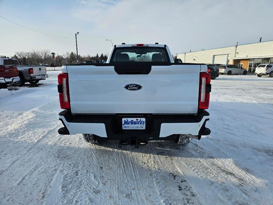 new 2024 Ford F-350 car, priced at $57,175