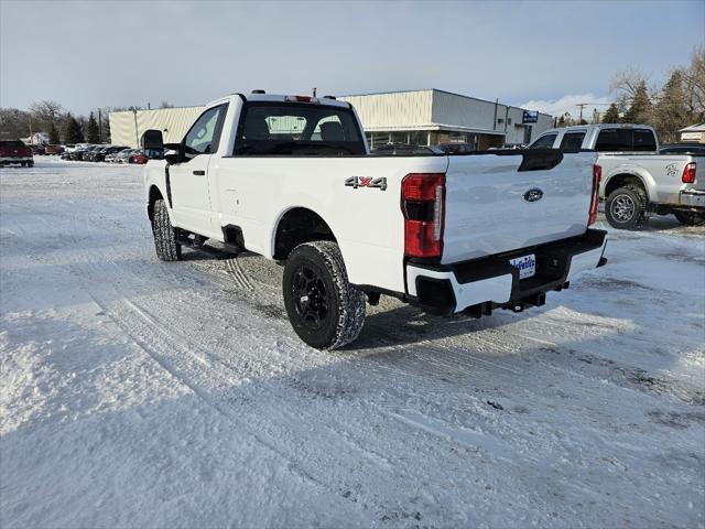 new 2024 Ford F-350 car, priced at $57,175