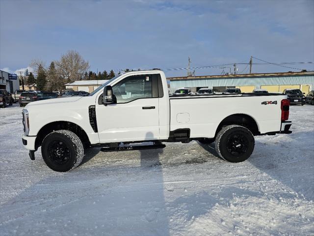 new 2024 Ford F-350 car, priced at $54,175