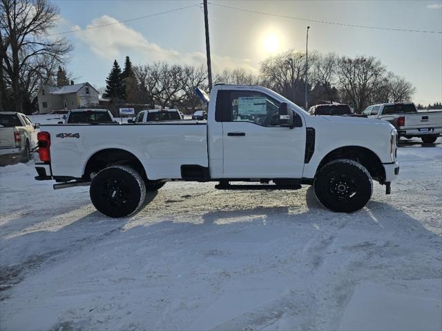 new 2024 Ford F-350 car, priced at $54,175