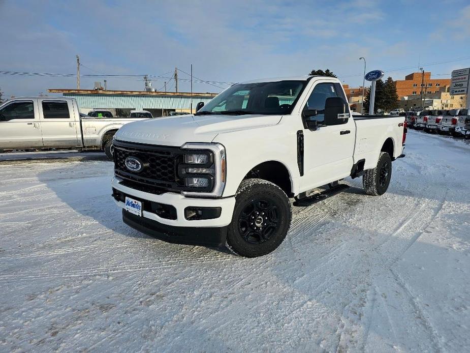 new 2024 Ford F-350 car, priced at $57,175