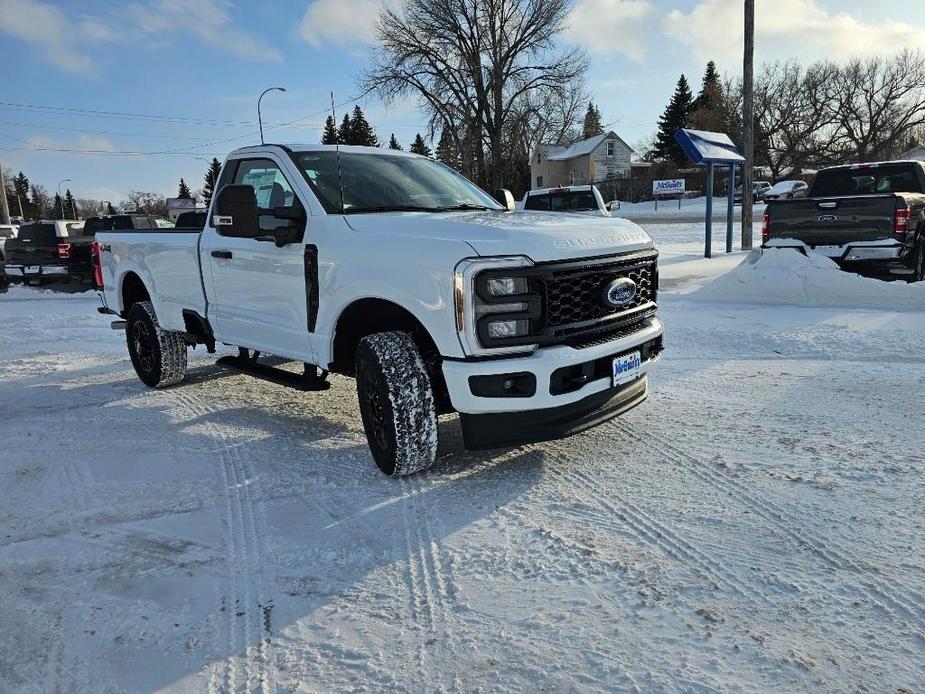 new 2024 Ford F-350 car, priced at $57,175