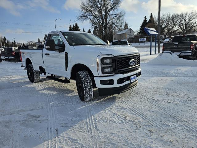 new 2024 Ford F-350 car, priced at $54,175