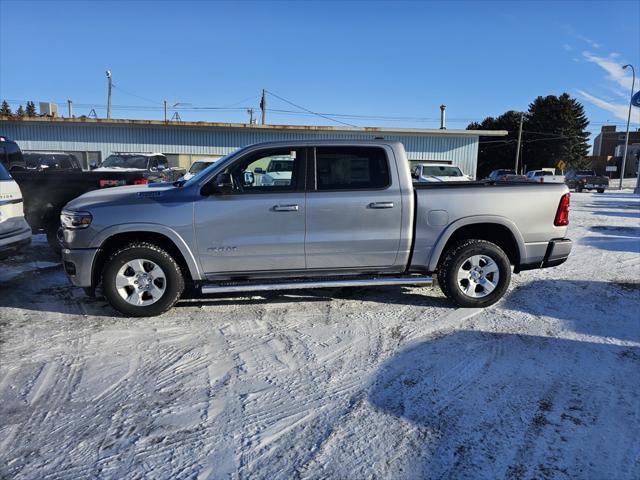 new 2025 Ram 1500 car, priced at $62,740