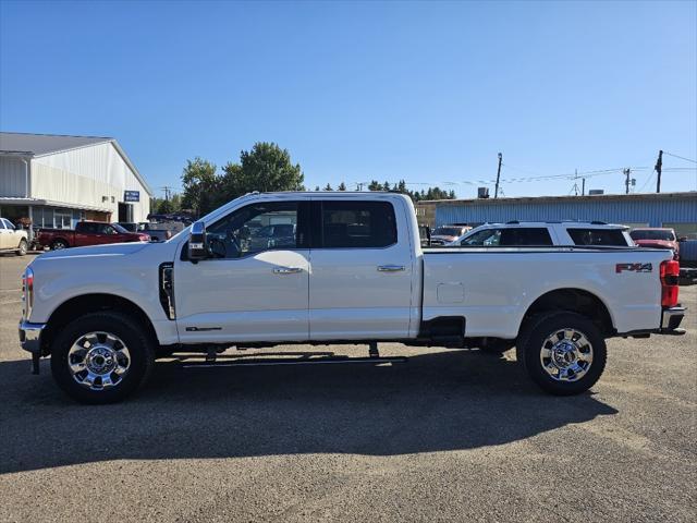 new 2024 Ford F-350 car, priced at $89,055