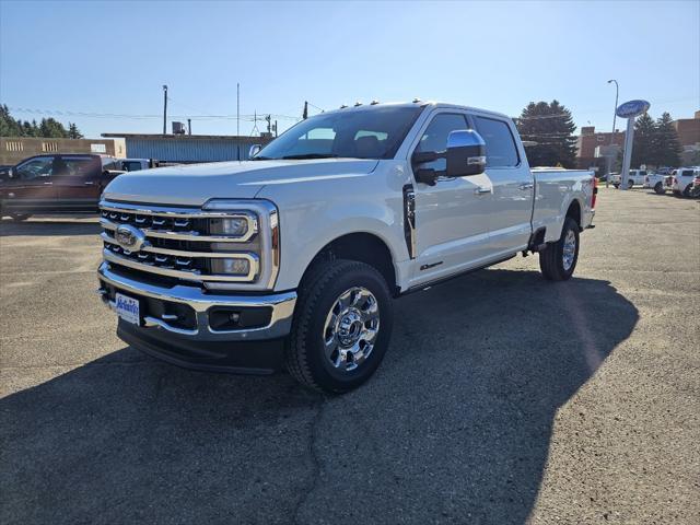 new 2024 Ford F-350 car, priced at $89,055