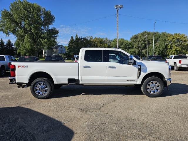 new 2024 Ford F-350 car, priced at $89,055