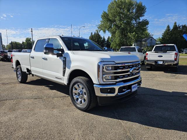 new 2024 Ford F-350 car, priced at $89,055