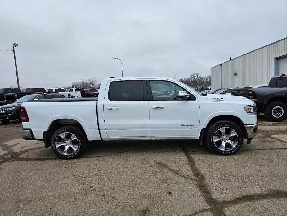 used 2022 Ram 1500 car, priced at $49,995