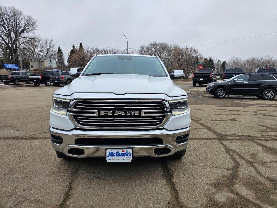 used 2022 Ram 1500 car, priced at $49,995