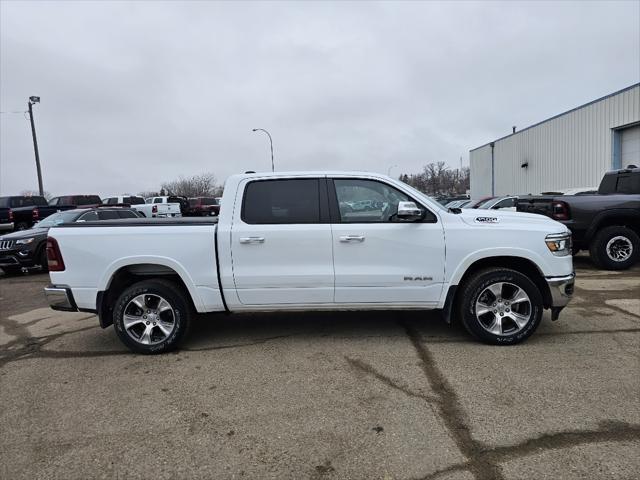 used 2022 Ram 1500 car, priced at $46,992