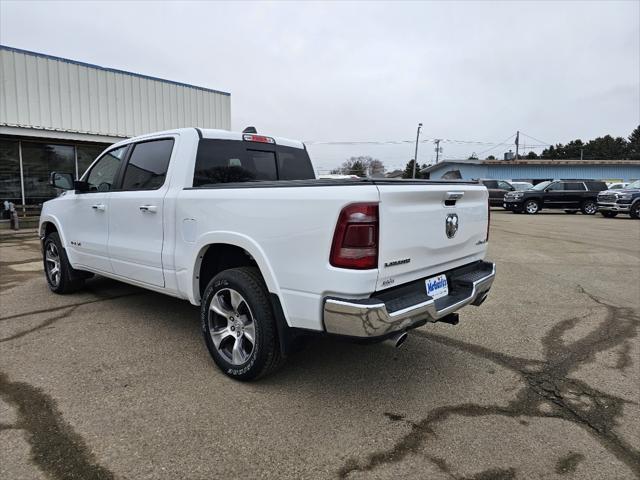 used 2022 Ram 1500 car, priced at $46,992