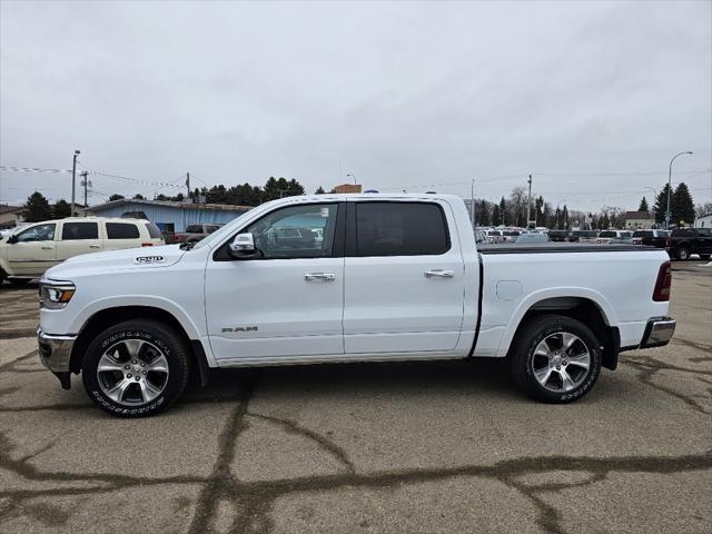 used 2022 Ram 1500 car, priced at $46,992