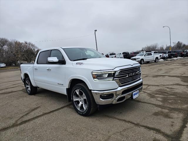 used 2022 Ram 1500 car, priced at $46,992