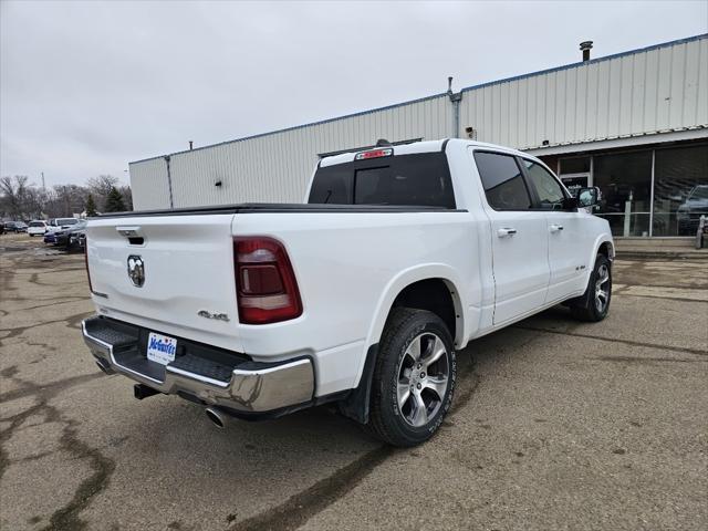 used 2022 Ram 1500 car, priced at $46,992