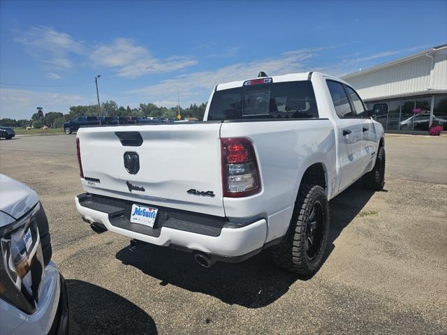 new 2023 Ram 1500 car, priced at $67,855