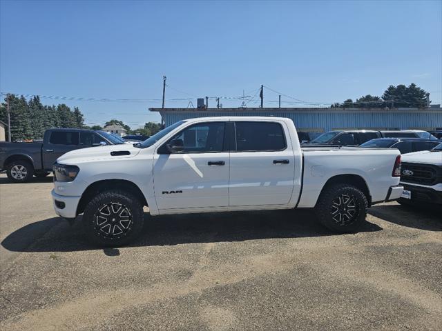 new 2023 Ram 1500 car, priced at $67,855