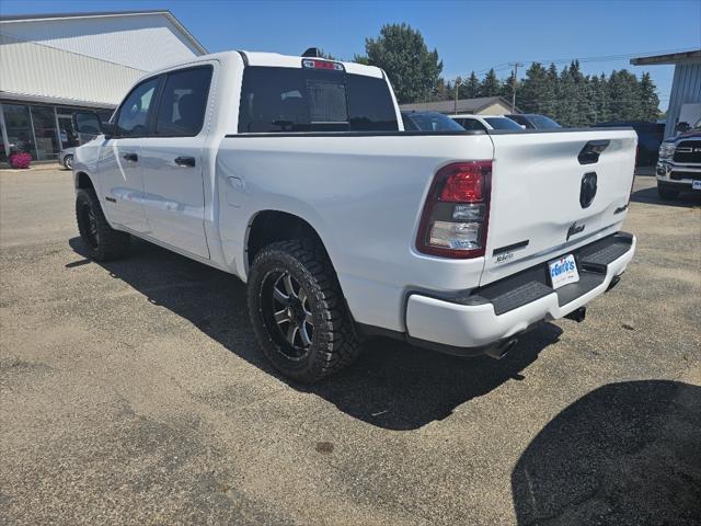 new 2023 Ram 1500 car, priced at $67,855