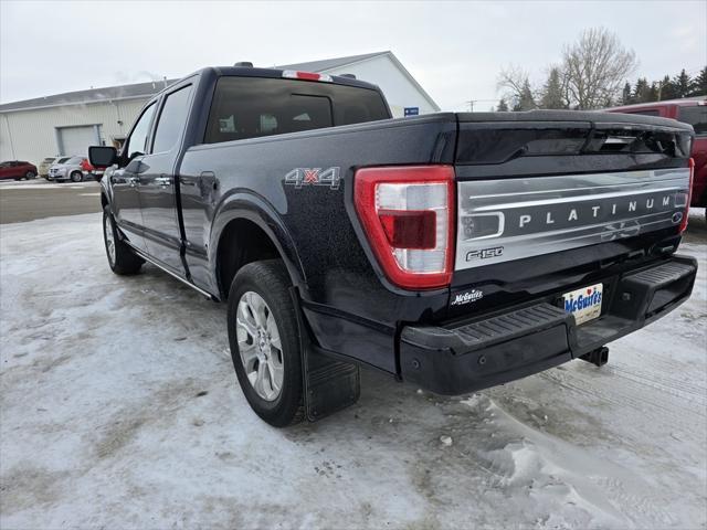 used 2023 Ford F-150 car, priced at $55,995