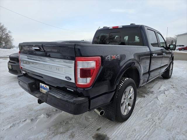 used 2023 Ford F-150 car, priced at $55,995