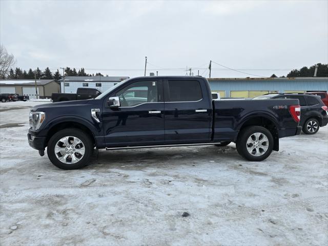 used 2023 Ford F-150 car, priced at $55,995