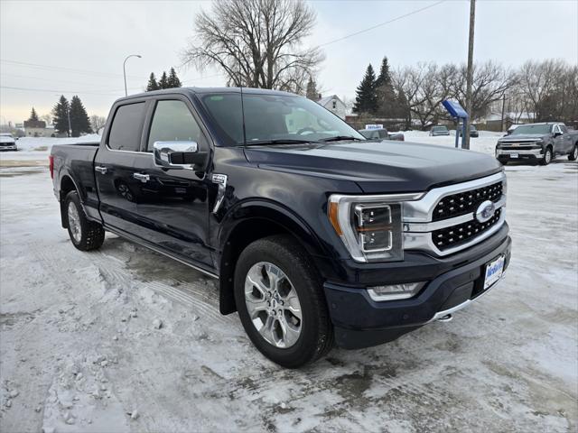 used 2023 Ford F-150 car, priced at $55,995