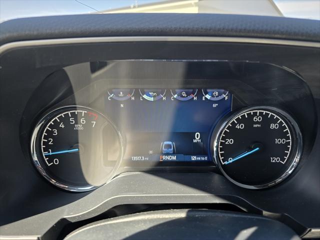 used 2022 Ford F-150 car, priced at $45,995