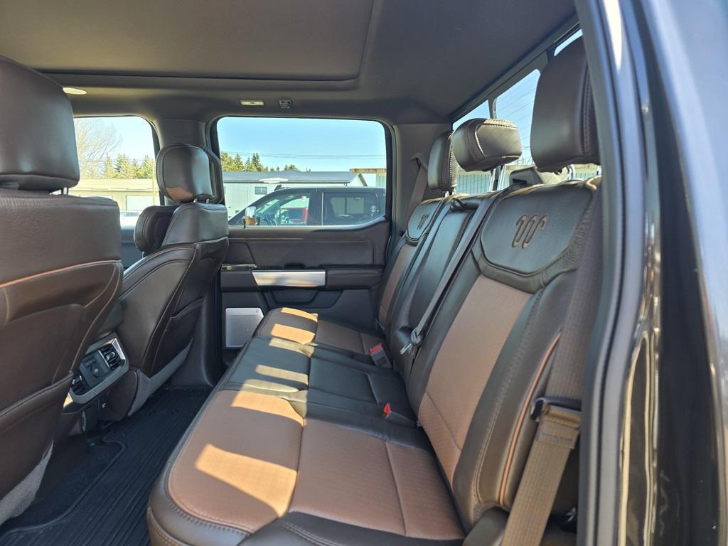 used 2024 Ford F-350 car, priced at $87,995