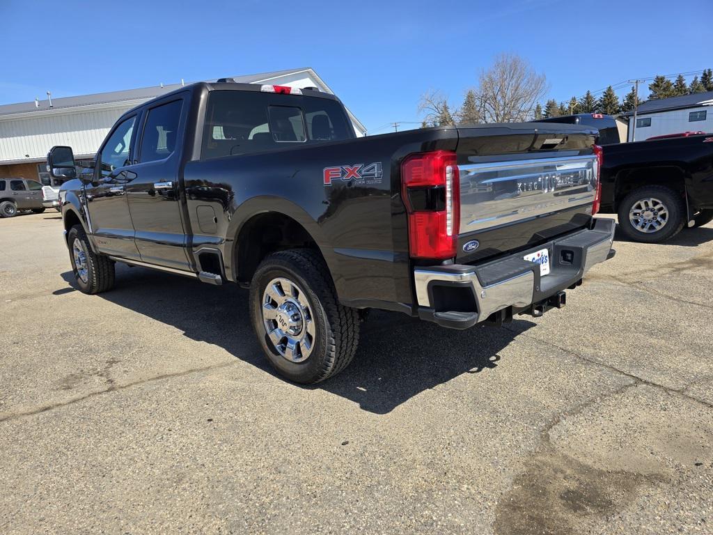 used 2024 Ford F-350 car, priced at $87,995
