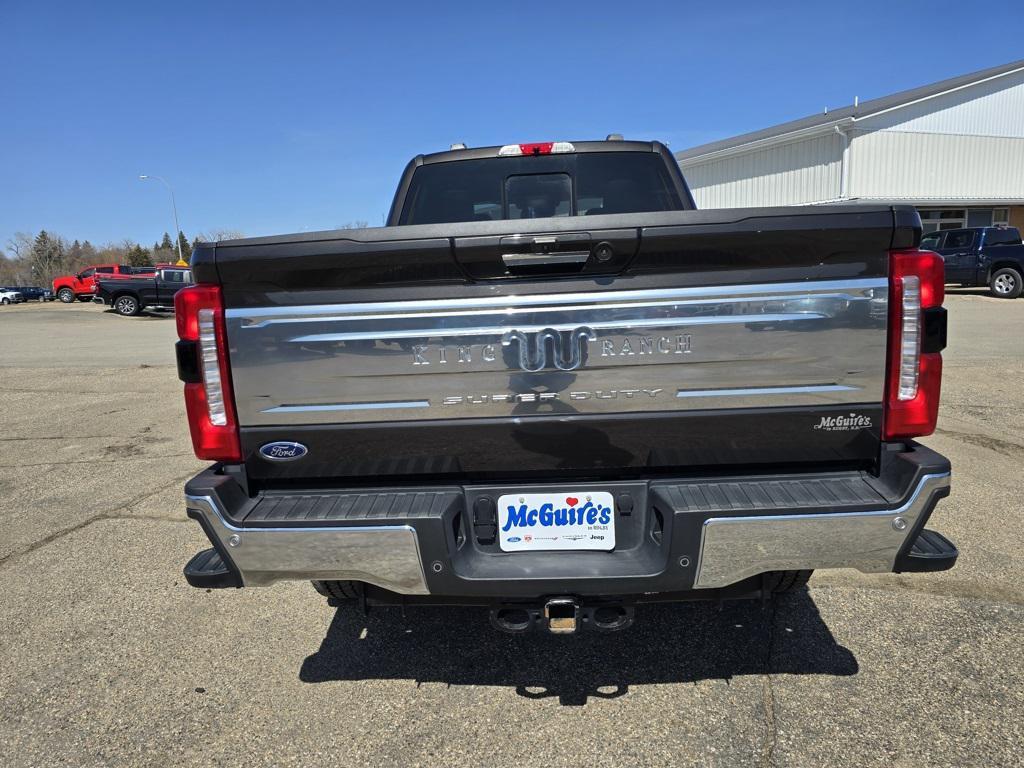 used 2024 Ford F-350 car, priced at $87,995