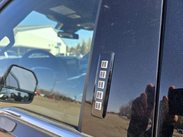 used 2024 Ford F-350 car, priced at $89,995